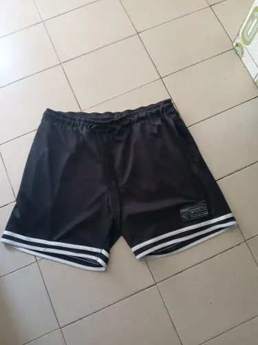 SHORT PRETO 