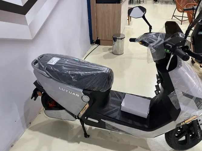 Moto elétrica 1.500 Watts