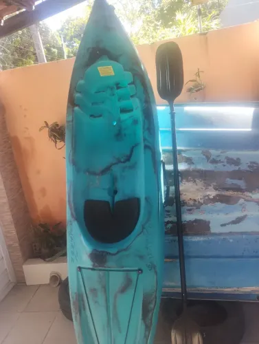caiaque semi novo 
