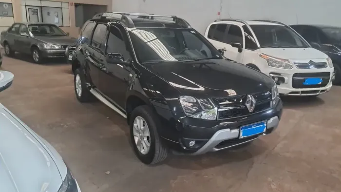 Renault Duster Dynamique 2.0 Hi-flex 16V Aut. 2017