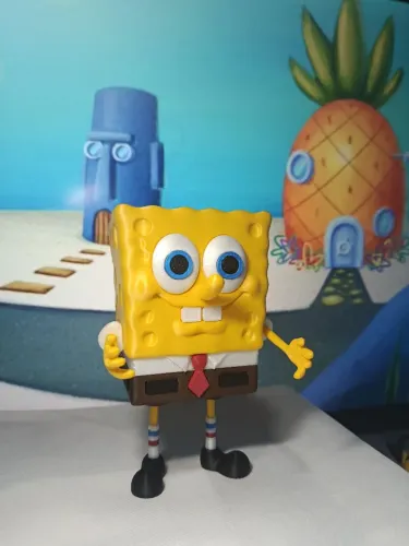 Bob esponja 
