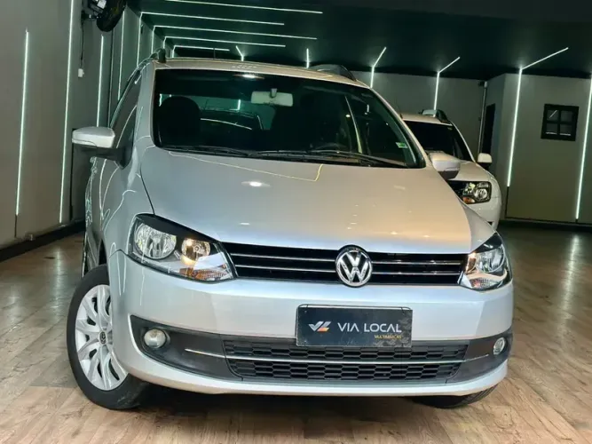Volkswagen Spacefox 1.6 Trendline Total Flex 8V 5P 2011