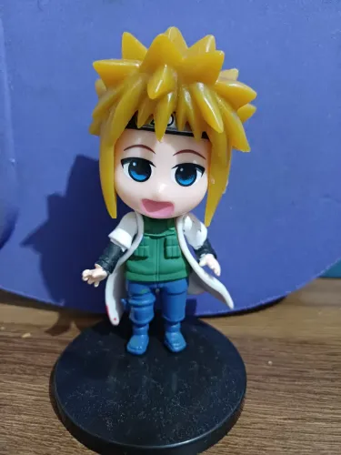 Boneco de Naruto - Minato