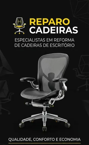 Reparo De Cadeiras De Escritório