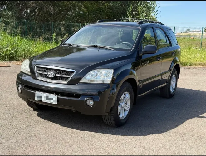 Kia Motors Sorento EX 2.5 140/170cv 4X4 Aut.diesel 2006