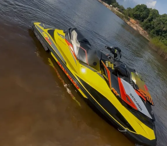 Seadoo 260 RXP