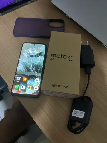 Motorola G35 5g - 1 mês de uso