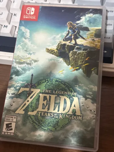 The Legend of Zelda: Tears of the Kingdom