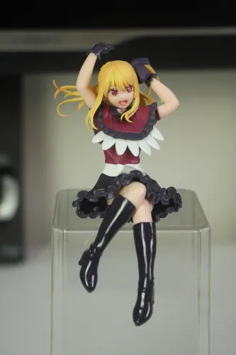 Oshi No Ko - Hoshino Ruby - Premium Chokonose Figure (sega)