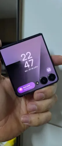 Samsung Galaxy Z Flip 7 256 GB
