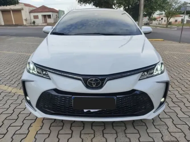 Toyota Corolla XEI 2.0 Flex 16V Aut. 2024