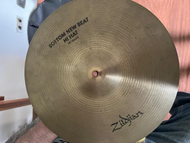 Chimbal Zildjian New Beat 13/33cm