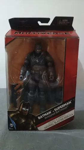 Dc  comics multiverse Batman vs Superman.