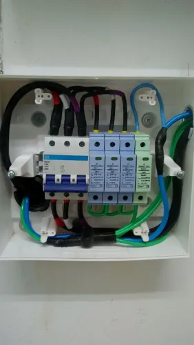 Eletricista técnico