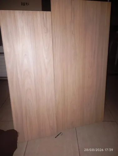MDF VARIAS MEDIDAS NOVOS