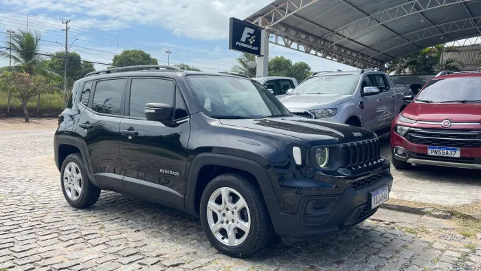 Jeep Renegade T270 1.3 TB 4X2 Flex Aut. 2025