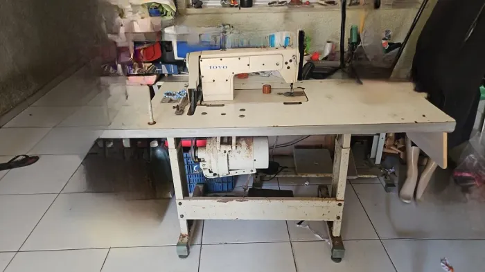 Maquina industrial