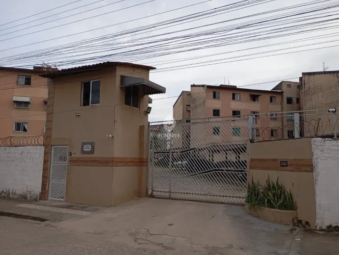 Apartamento à venda no Novo Mondubim, Fortaleza