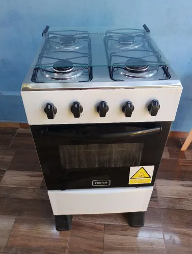 Fogão funcionando tudo entrego