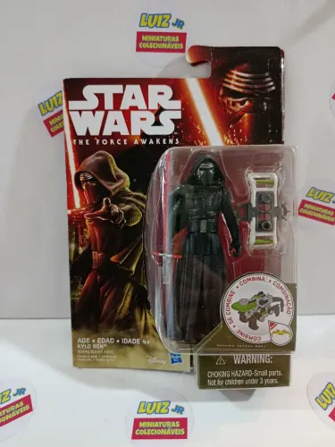 Star Wars - Kylo Ren