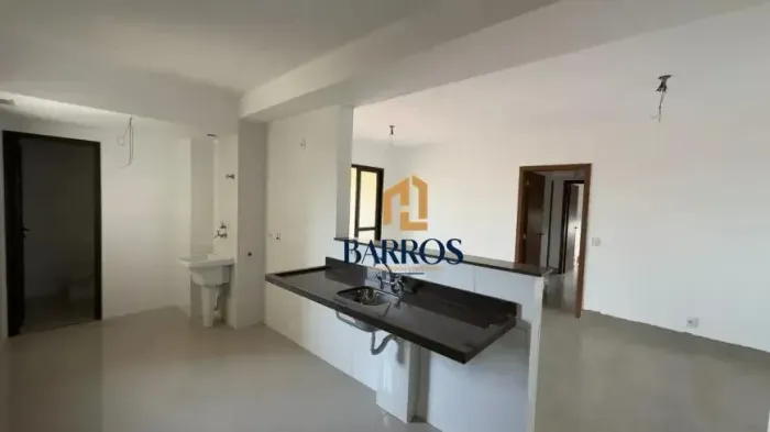 Apartamento á venda 3 dormitórios, 98m2 - Bairro Paulista, Residencial Terraço Paulista - 