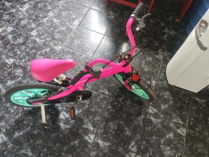 Vende-se Bike infantil 