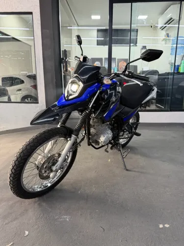 Yamaha XTZ 150 Crosser Z Flex 2024