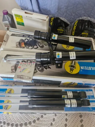 Suspensão Bilstein Volkswagen/Audi Jetta MK6 TSI 2.0 serve Audi A3 8P Golf/Jetta/Fusca
