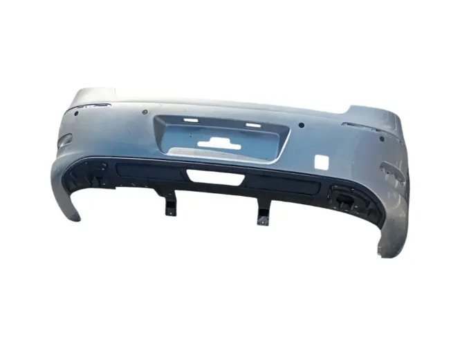 Parachoque Traseiro Peugeot 408 2011 2015 Com Detalhe