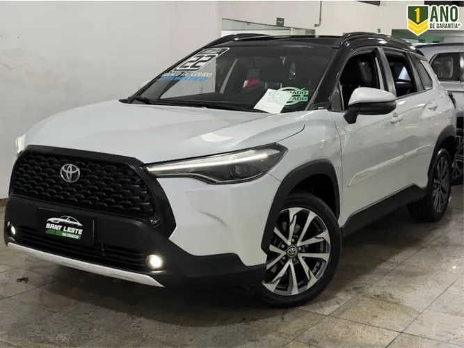 Toyota Corolla Cross XRE 2.0 16V Flex AUT 2022