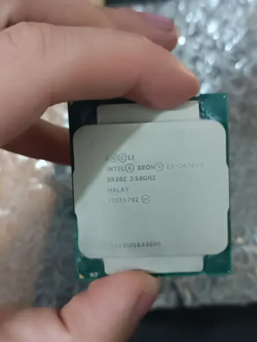 Processador Xeon E5-2678 V3