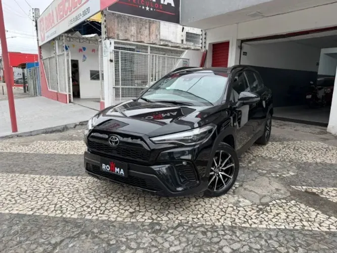 Toyota Corolla Cross Gr-s 2.0 16V Flex Aut. 2024