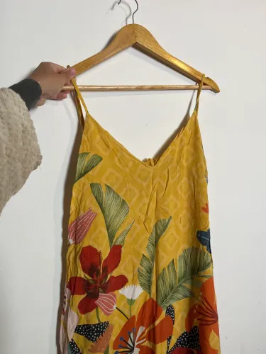 Vestido Zara