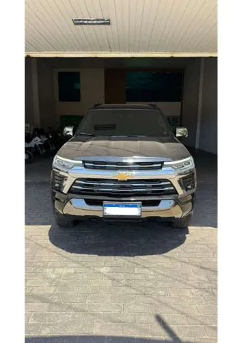 Chevrolet Trailblazer High Country 2.8 TB DIE Aut. 2025