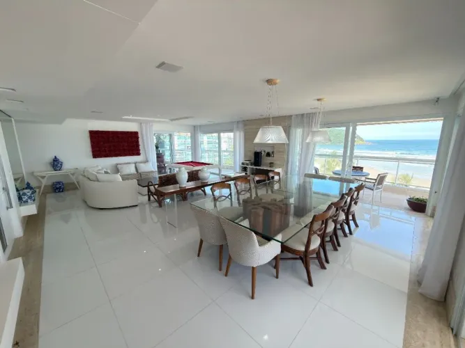 Cobertura com 3 dormitórios à venda, 405 m² por R$ 25.000.000,00 - Riviera de São Lourenço