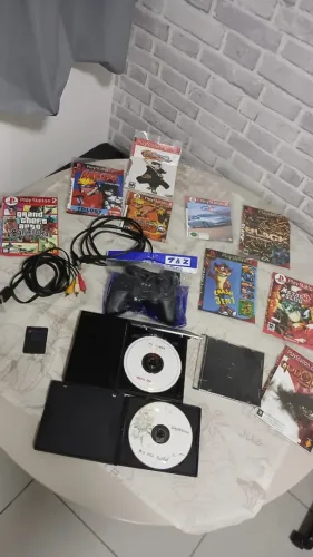 Ps2 - Sao Paulo - SP