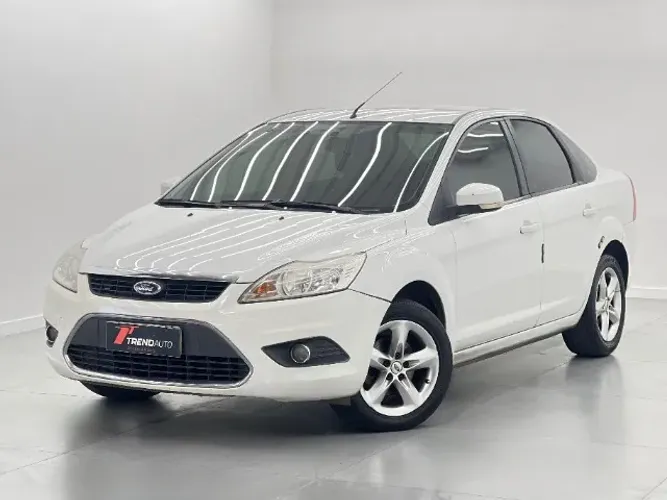 Ford Focus Sedan 2.0 16v/2.0 16V Flex 4P 2011