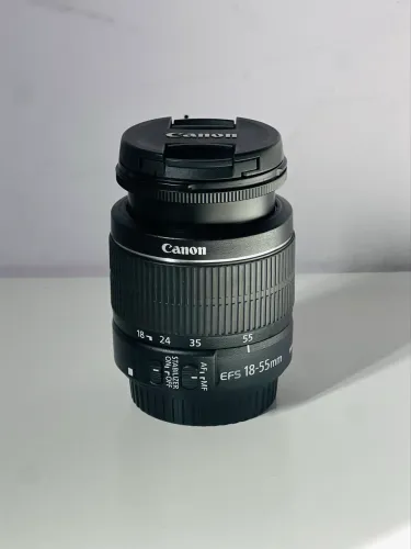 LENTE CANON 18-55mm