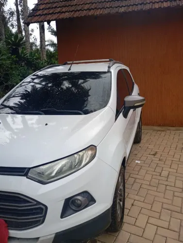 Ford Ecosport Freestyle 1.6 16V Flex 5P 2014