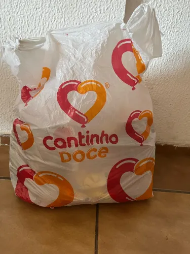 Sacola de balões