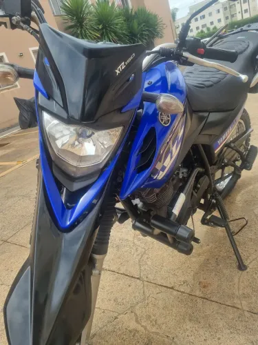 Crosser 150Z abs dianteiro