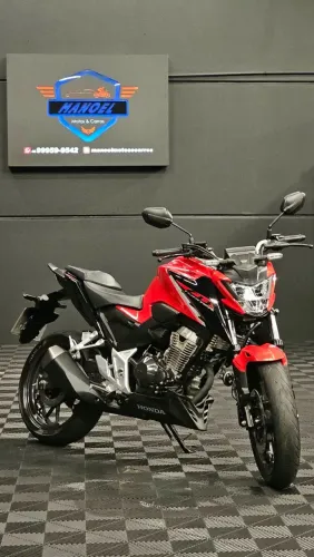CB 300F Twister Flex