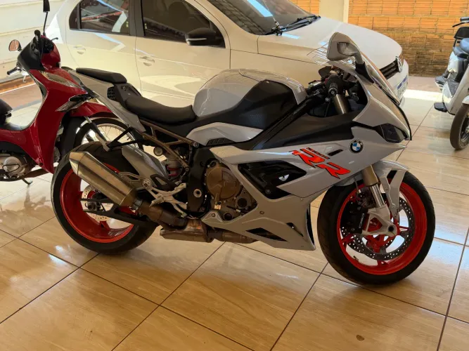 BMW S1000rr 2022