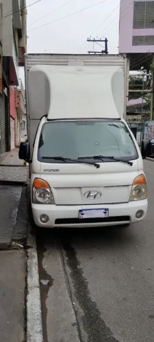 Hyundai HR 2.5 TCI Diesel (rs/rd) 2011