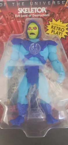 Esquento He man masters of the universe
