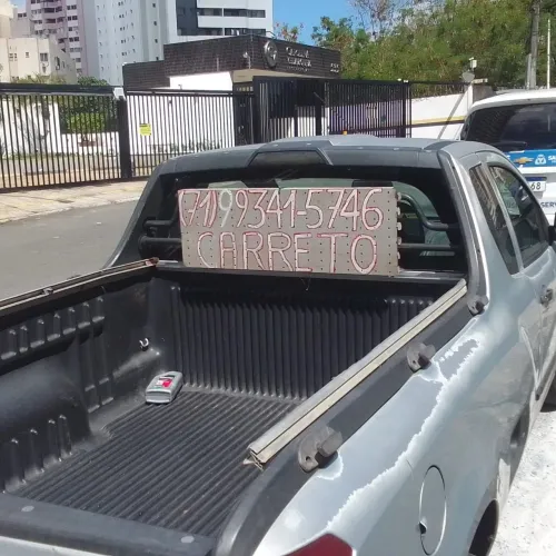 Carretos, Fretes, Pequenas Mudanças Pague Menos