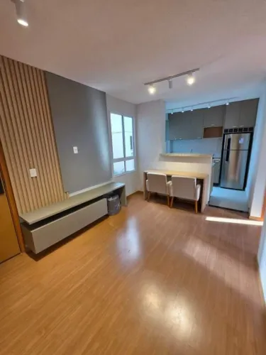 APARTAMENTO NO CONDOMÍNIO CASTELO DE ANDORRA