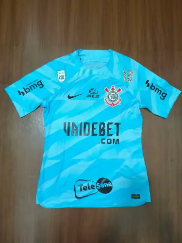 Camisa Corinthians Juliano