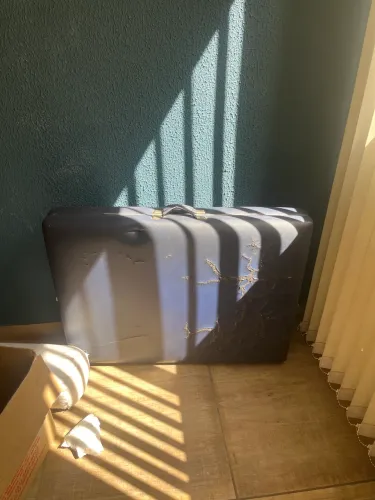 Maca dobrável