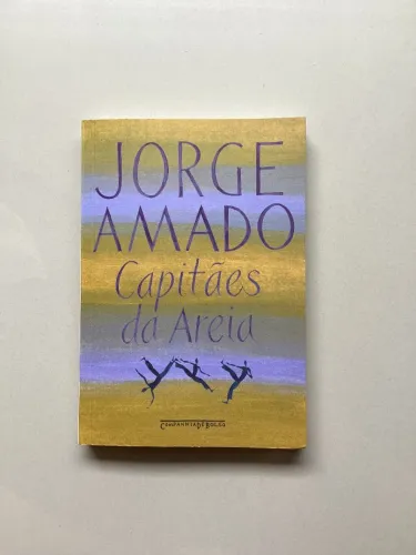 CAPITÃES DA AREIA JORGE AMADO